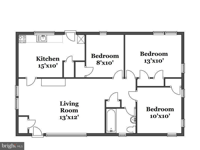 8007 Fairfax Road Alexandria, VA 22308 - Photo 19 of 19 View