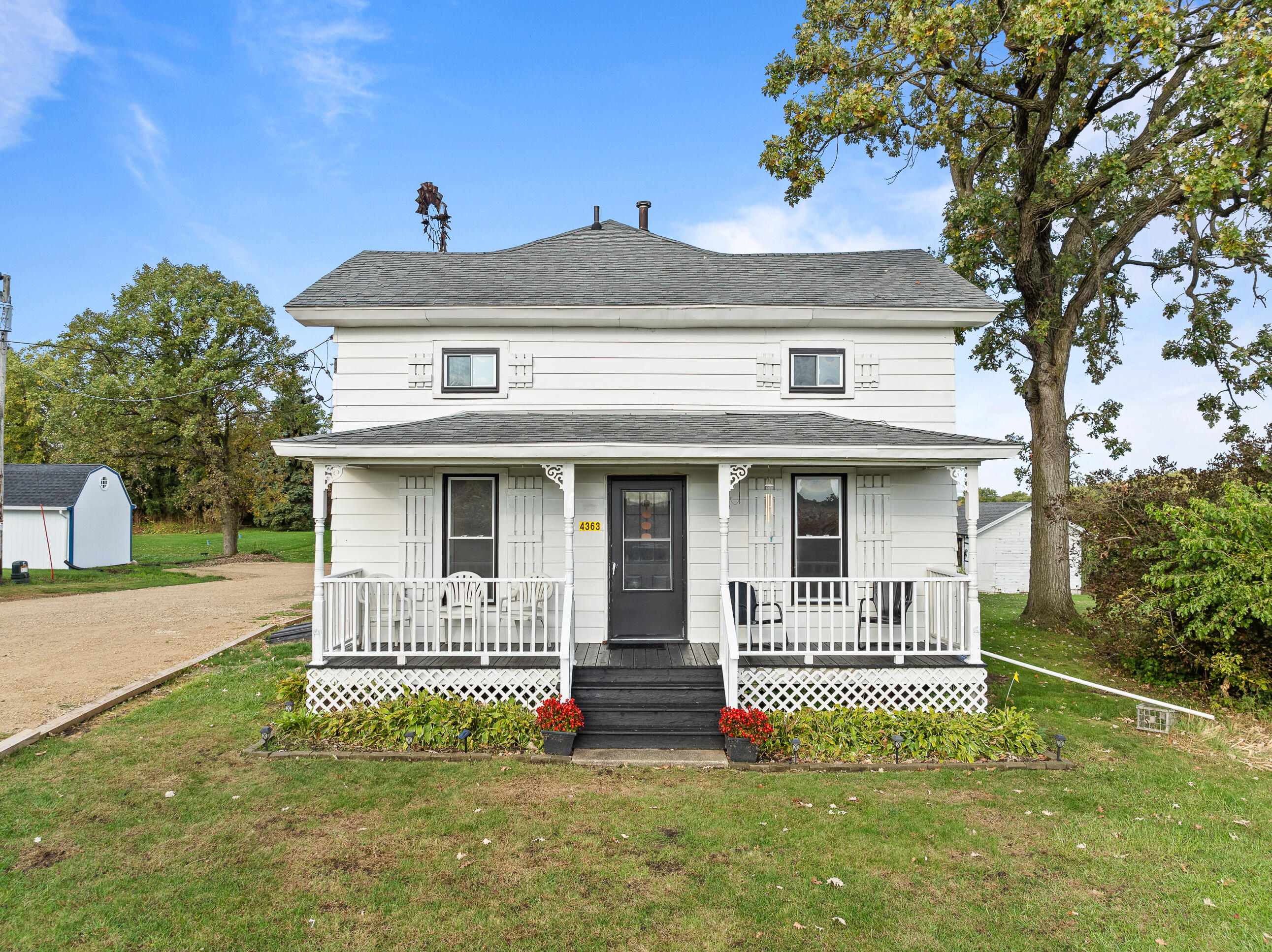 4363 County Rd O Delavan, WI 53115 - Photo 2 of 59 street view