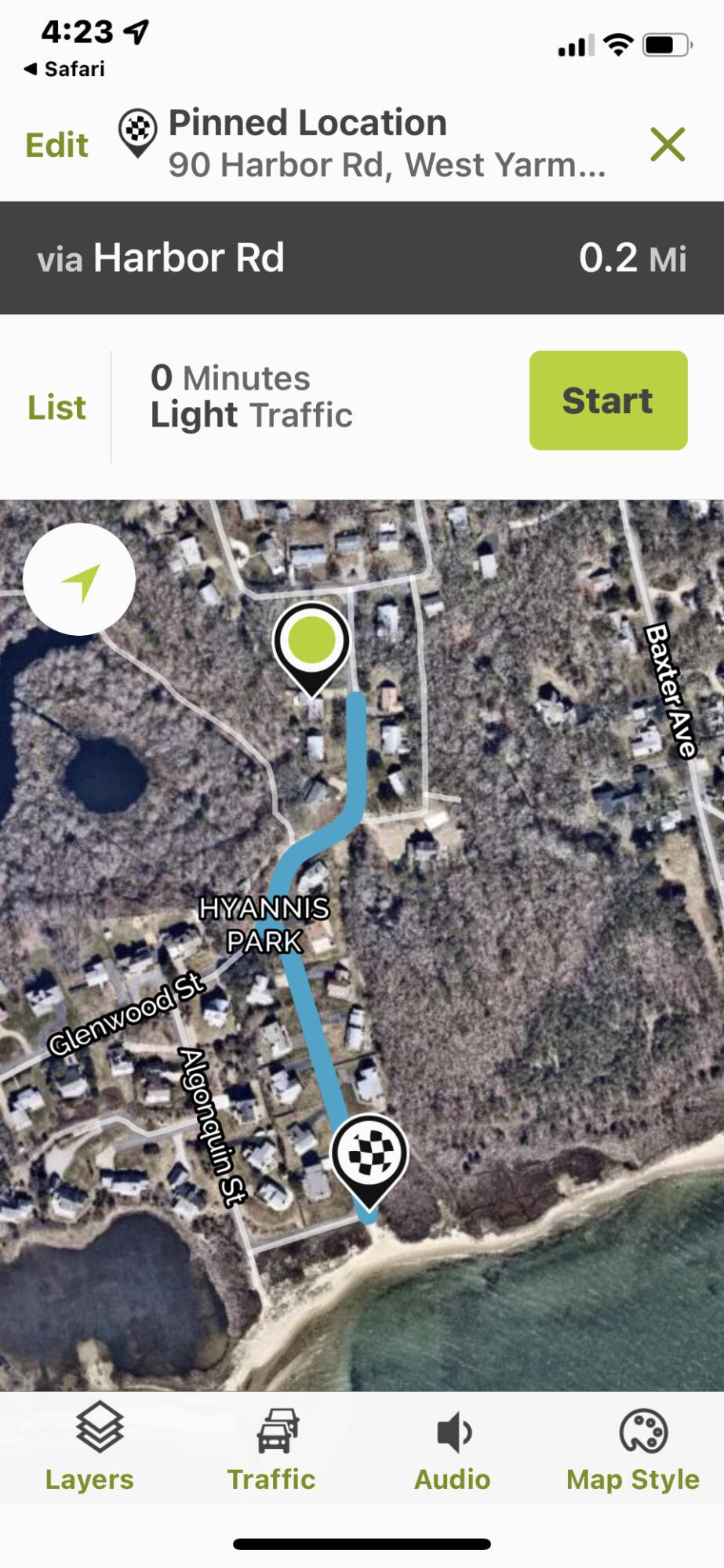 41 Harbor Road West Yarmouth, MA 02673 - Photo 3 of 56 To the Beach!