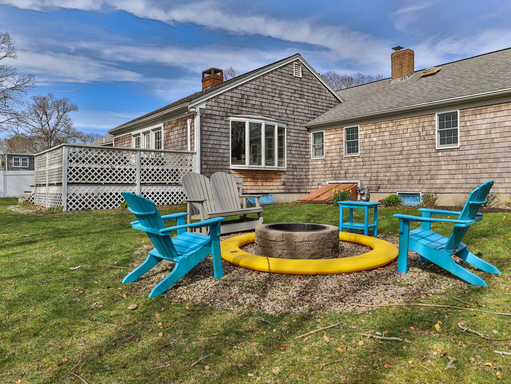41 Harbor Road West Yarmouth, MA 02673 - Photo 37 of 56 a front view of a house with swimming pool and porch