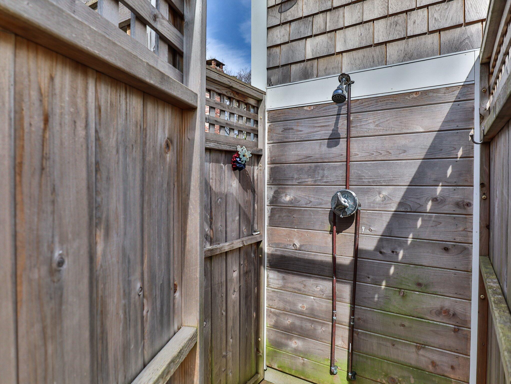 41 Harbor Road West Yarmouth, MA 02673 - Photo 45 of 56 a close view of shower