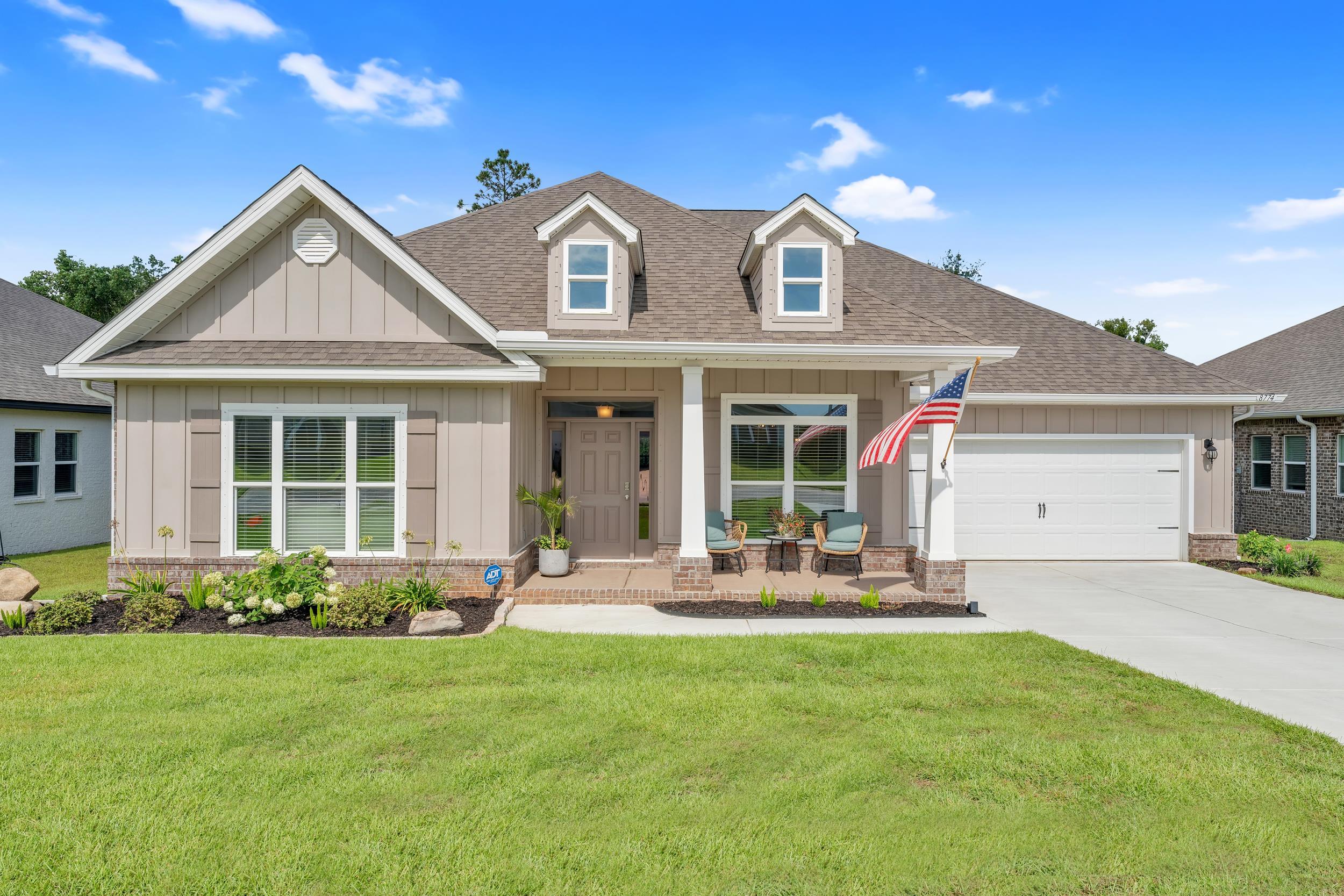 8774 Primland Boulevard Foley, AL 36535 - Photo 1 of 49 Front Of Structure