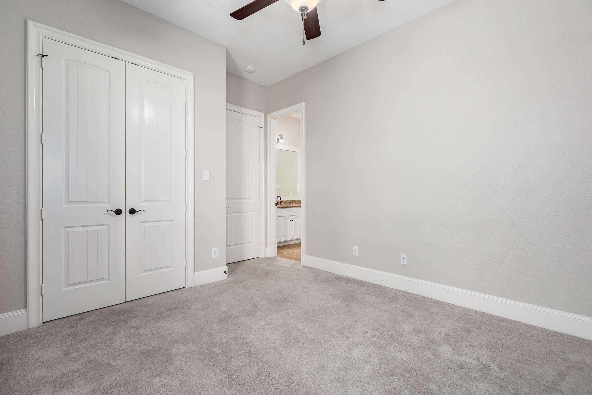 5507 Bright Timber Landing Drive Spring, TX 77386 - Photo 33 of 45 Another angle of bedroom two.