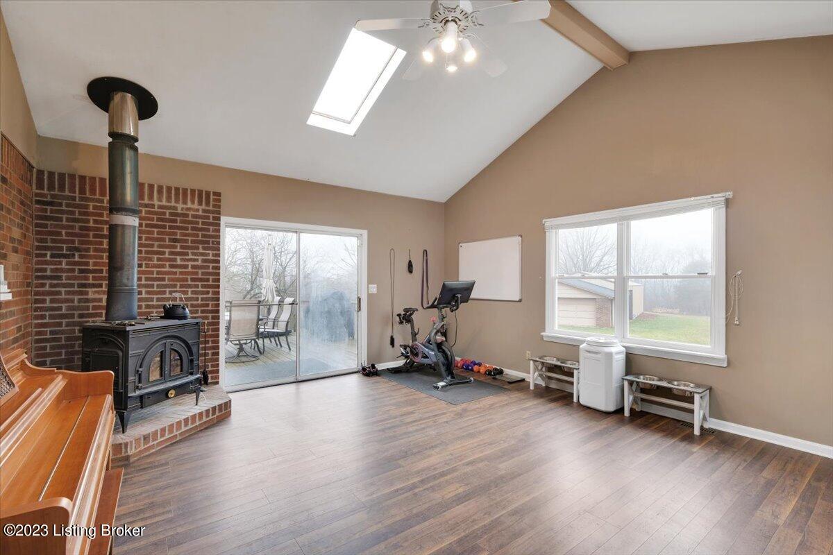 1614 Wolf-Pen Road Pendleton, KY 40055 - Photo 16 of 40 16 - bonus room