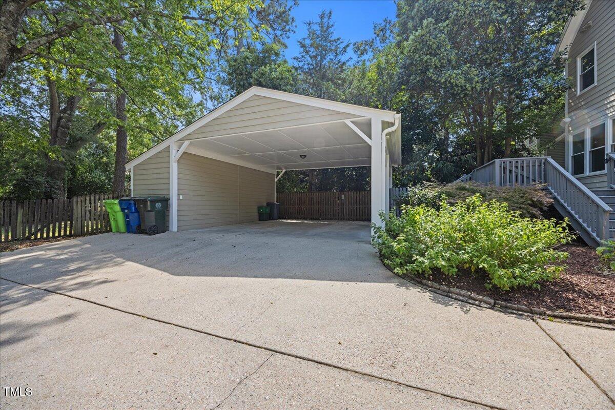 106 East Whitaker Mill Road, Unit A Raleigh, NC 27608 - Photo 40 of 53 38-2A1A1413