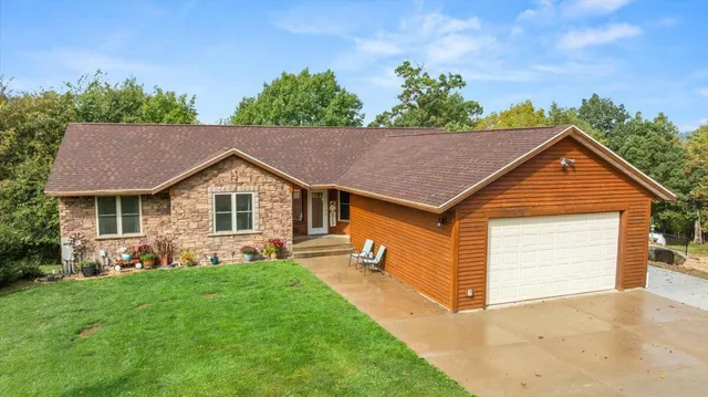 $639,900 | S5773 Reality Road, Liberty, WI 54664