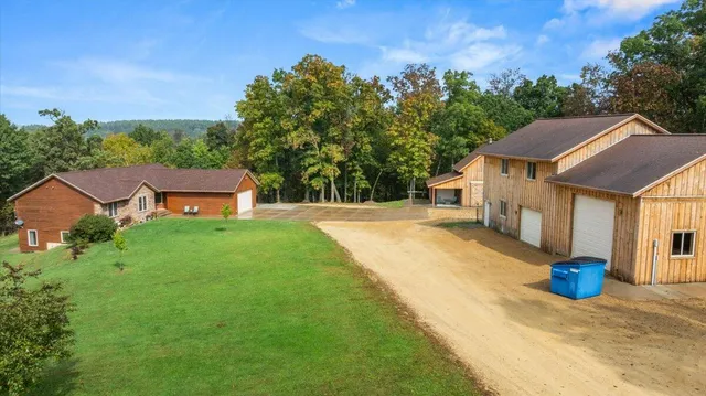 $639,900 | S5773 Reality Road, Liberty, WI 54664