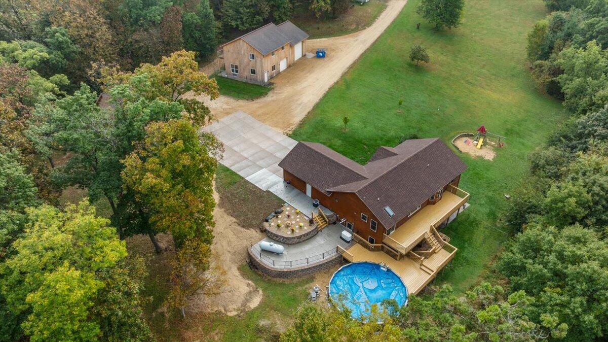 S5773 Reality Road Liberty, WI 54664 - Photo 43 of 94 02-DJI_0299