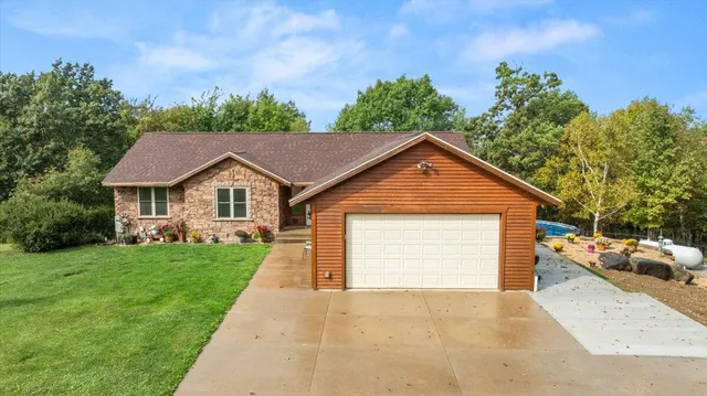 $639,900 | S5773 Reality Road, Liberty, WI 54664