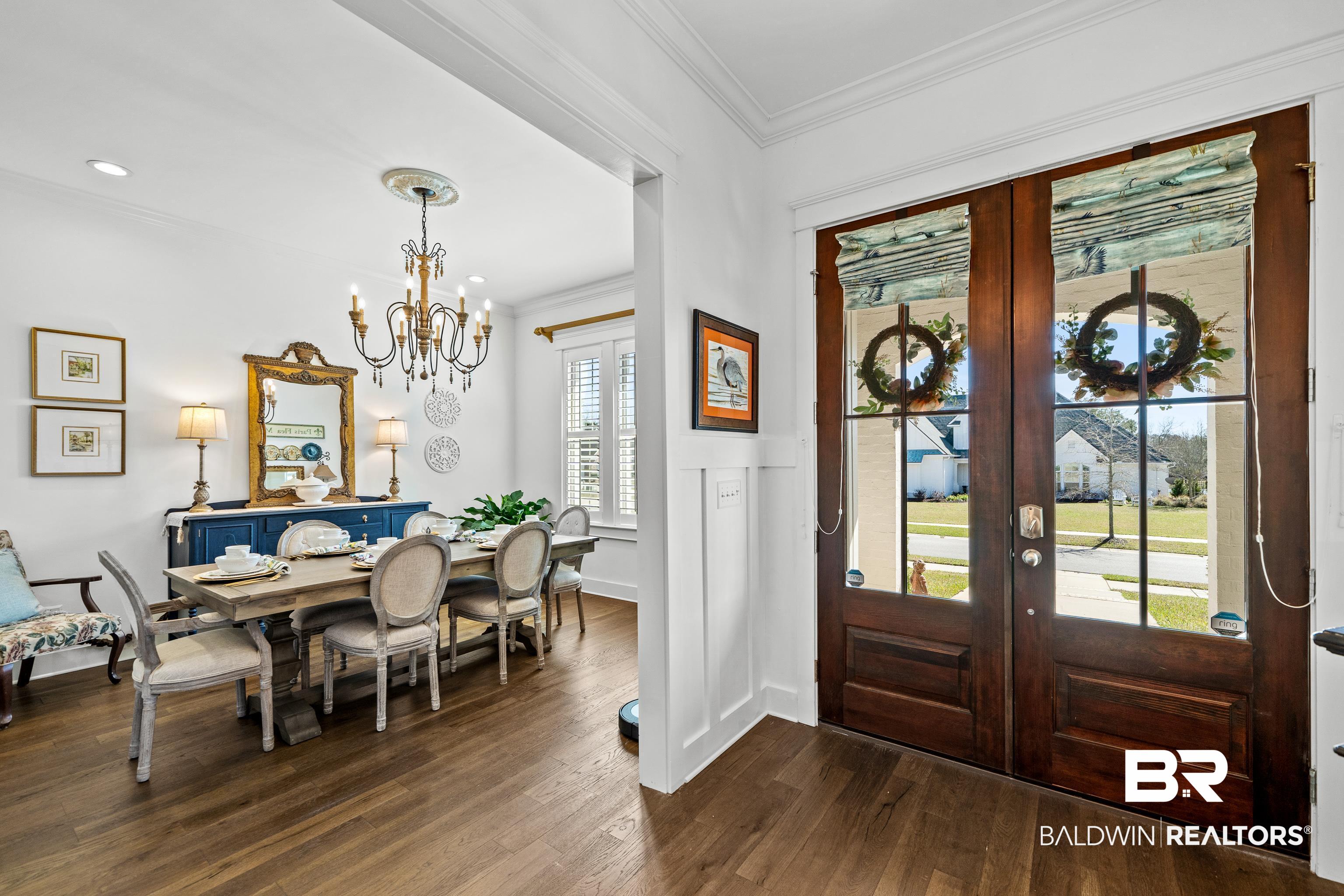 500 Fortune Drive Fairhope, AL 36532 - Photo 4 of 59 Foyer/Dining