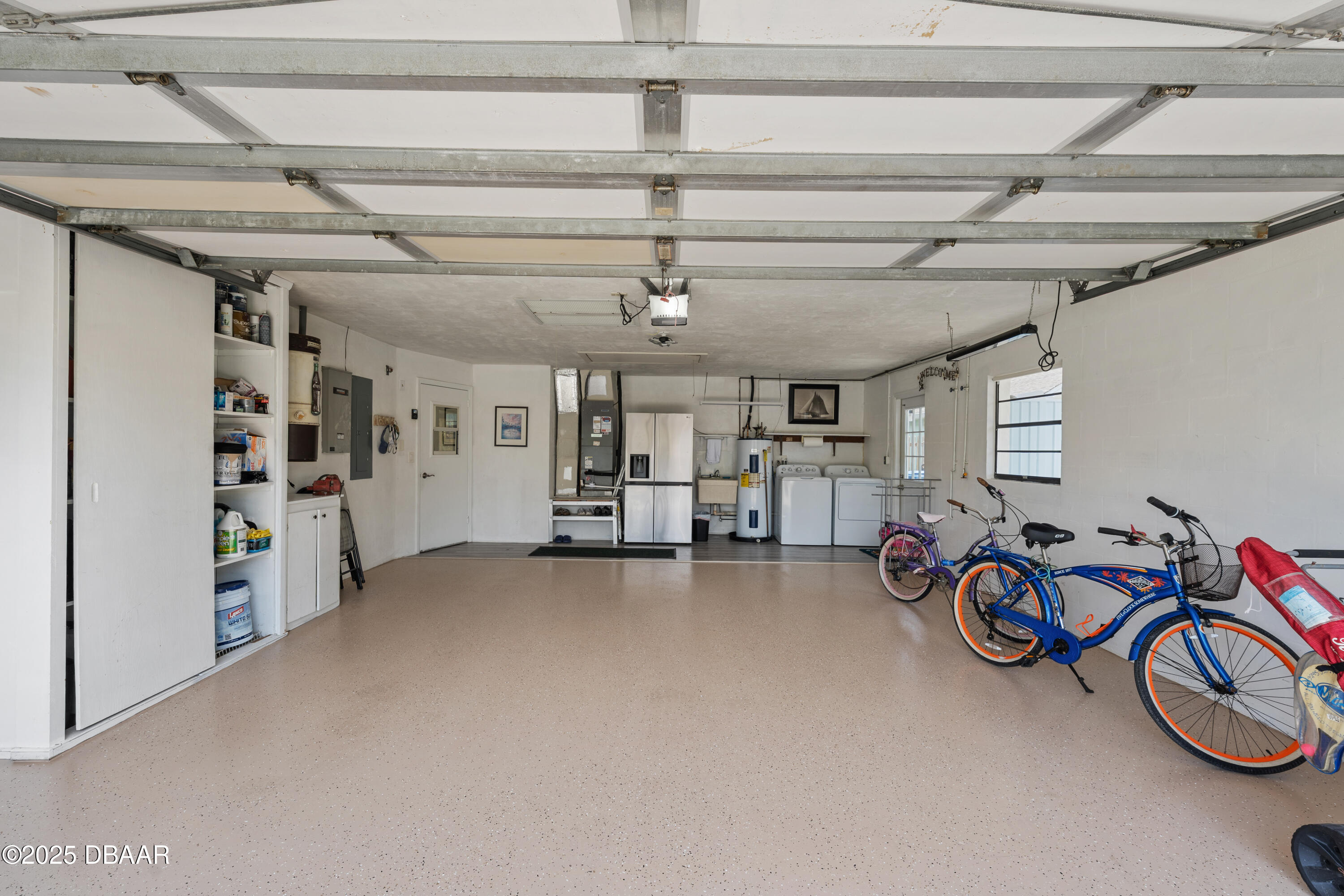 80 Cindy Lane Ponce Inlet, FL 32127 - Photo 42 of 45 a view of a room with gym equipment