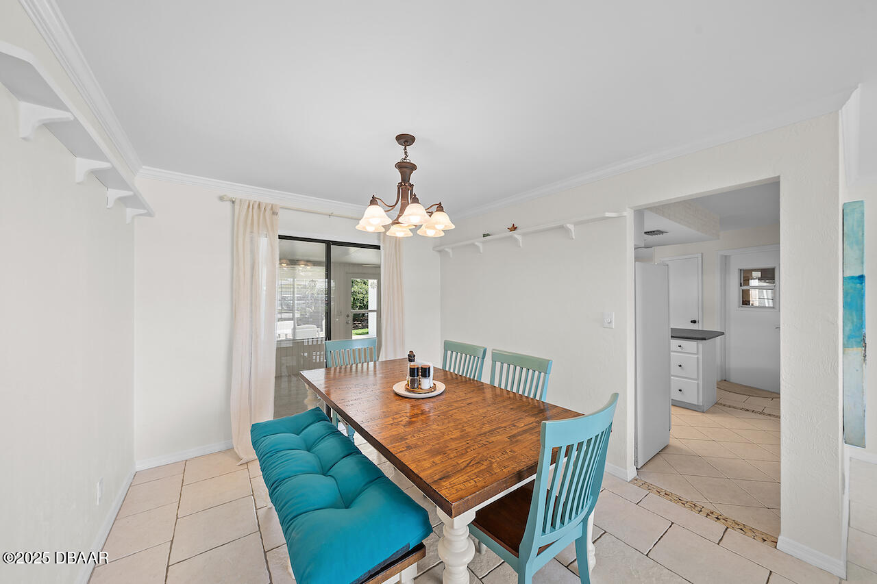 80 Cindy Lane Ponce Inlet, FL 32127 - Photo 10 of 45 a room with pool table and windows