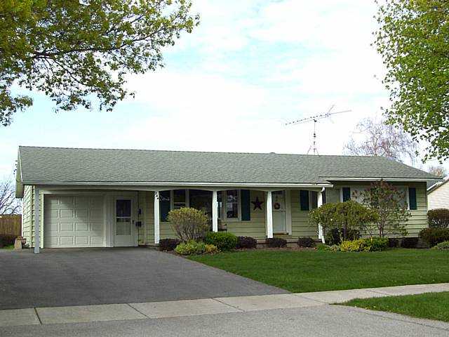 244 Rumson Road Greece, NY 14616 - Photo 1 of 1 Exterior Front