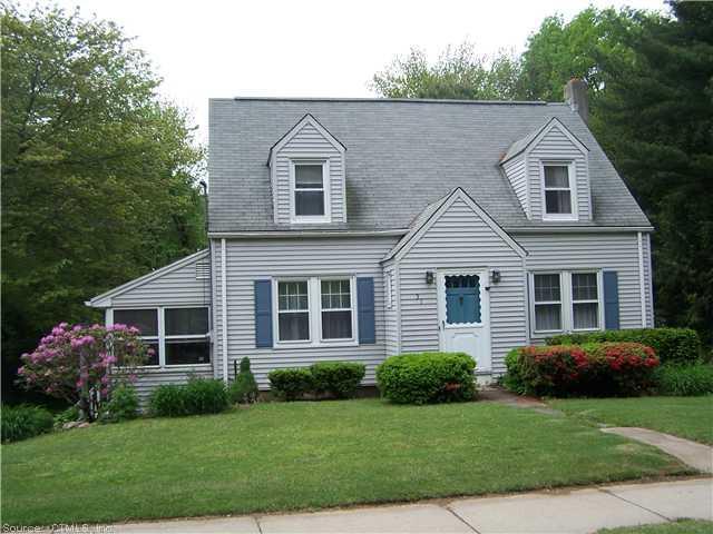 51 Mountain Road Windsor, CT 06095 - Photo 1 of 1 Exterior Front.