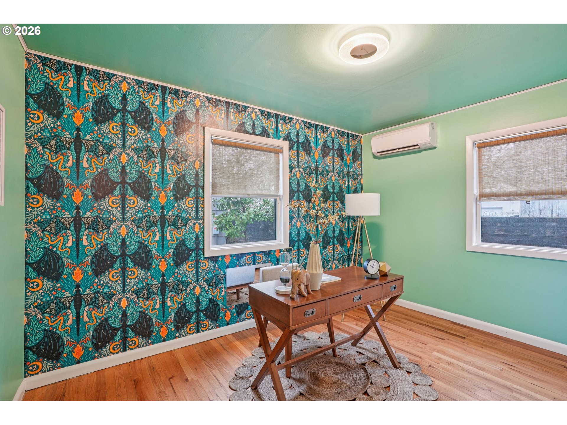 7921 Northeast Clackamas Street Portland, OR 97213 - Photo 16 of 31 a outdoor dining space with furniture and outdoor view