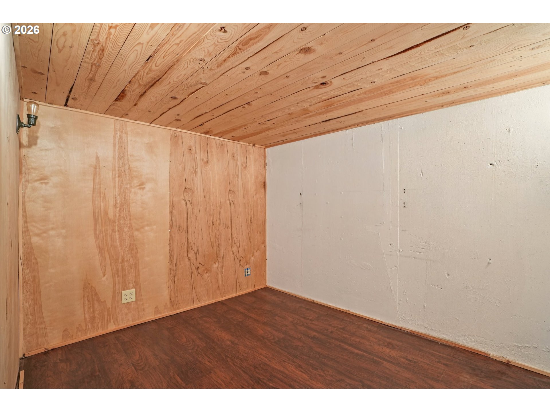 7921 Northeast Clackamas Street Portland, OR 97213 - Photo 26 of 31 a view of an empty room