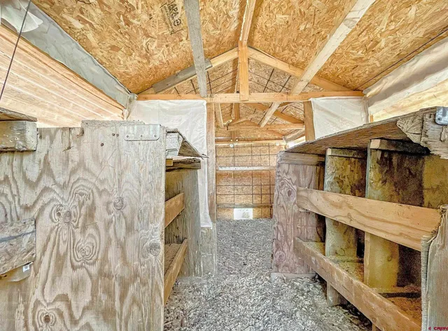 a view of a house with a street