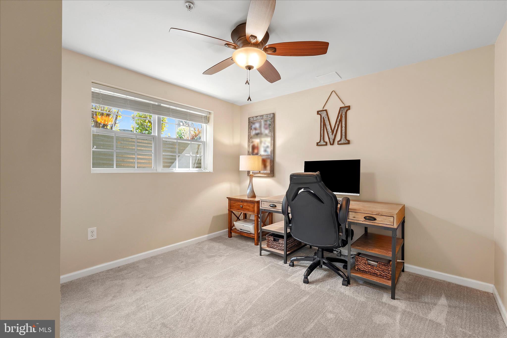 4840 Marsden Place Frederick, MD 21703 - Photo 31 of 46 a workspace with furniture and window
