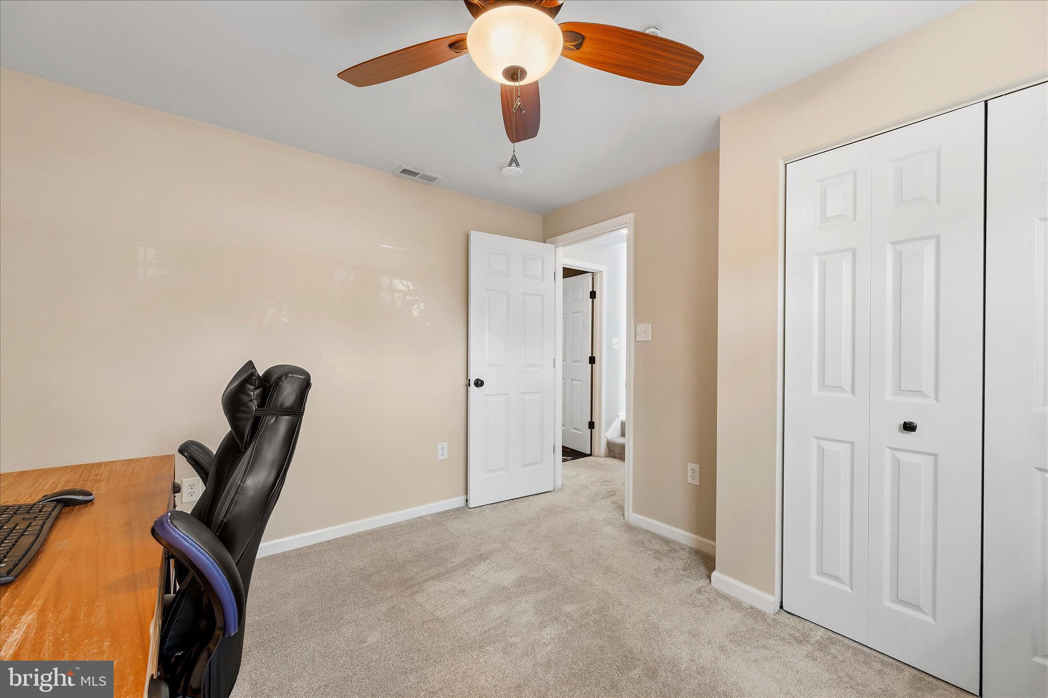 4840 Marsden Place Frederick, MD 21703 - Photo 32 of 46 a view of a room with gym equipment