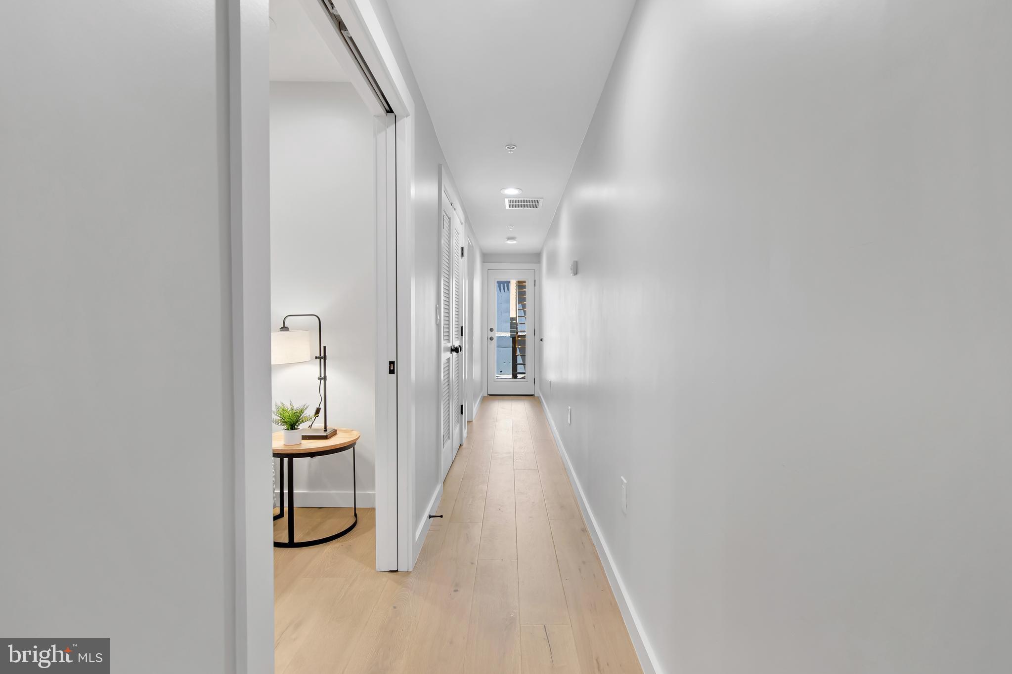 1948 3rd Street Northeast, Unit B Washington, DC 20002 - Photo 10 of 23 Staged Unit (Mirrored Floor Plan)