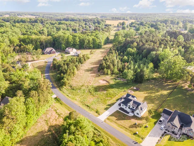 a view of a lake with a mountain