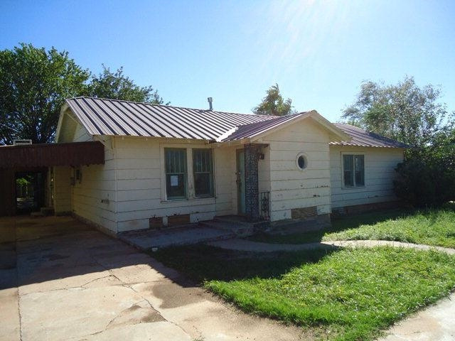 400 Johnson Street Turkey, TX 79261 - Photo 2 of 10 Photo 2