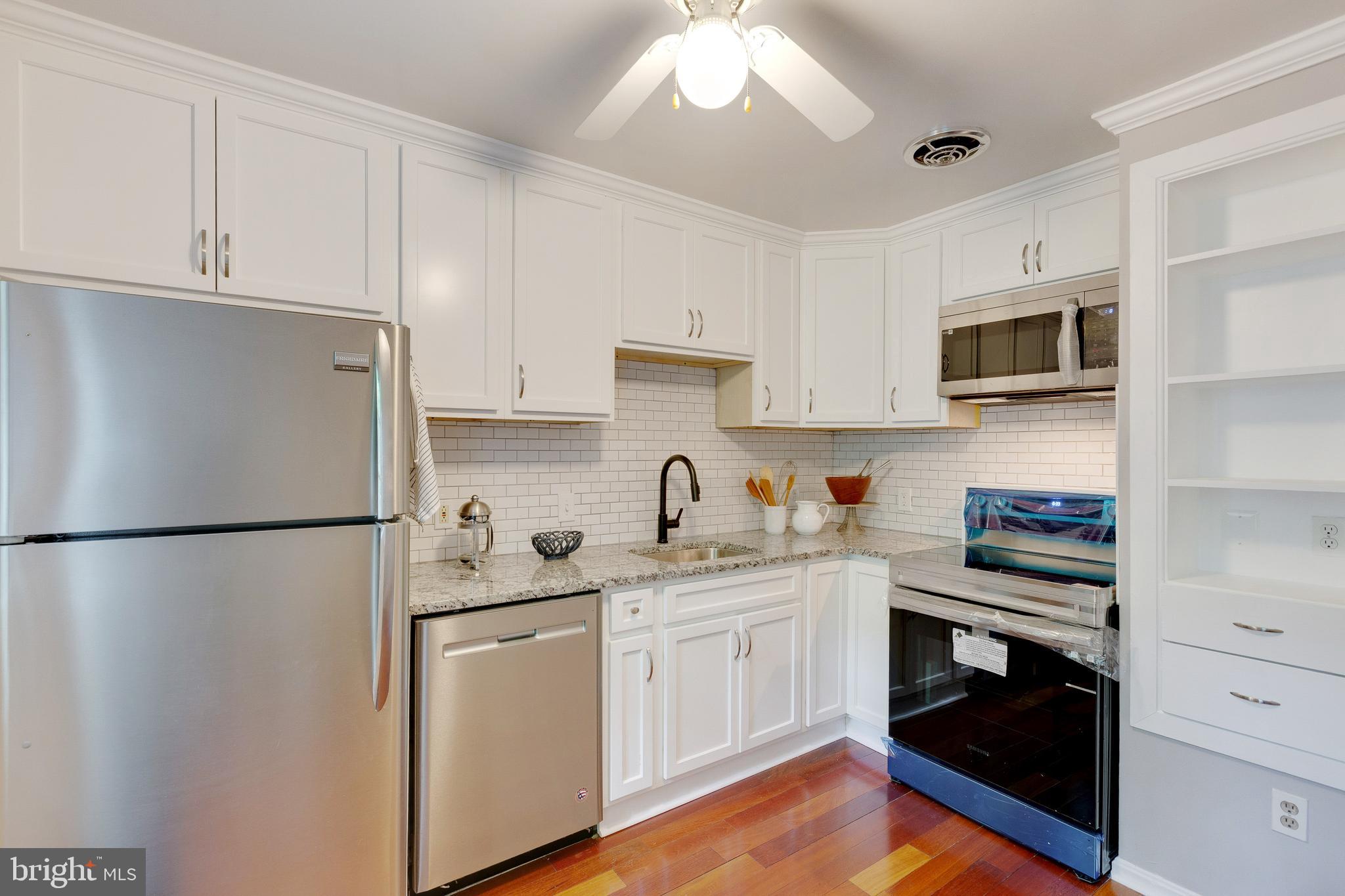 320 South Poppleton Street Baltimore, MD 21230 - Photo 1 of 31 Welcome to your new home and new kitchen!