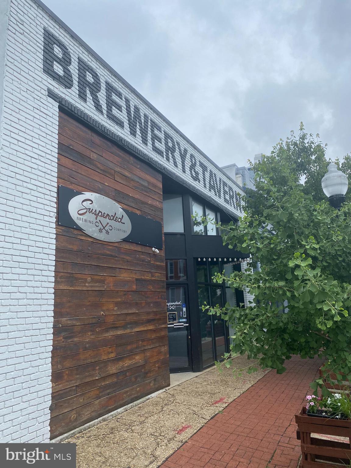 320 South Poppleton Street Baltimore, MD 21230 - Photo 28 of 31 Suspended Brewery right around the corner
