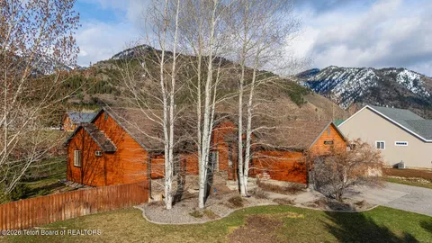 $699,000 | 293 Alta Drive, Star Valley Ranch, WY 83127