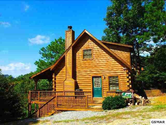 3908 Hoss Ridge Way, Unit ANGELSCROSSING Sevierville, TN 37862 - Photo 1 of 1 Gallery Image 1
