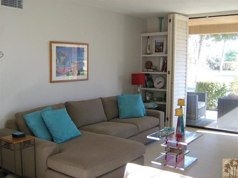 58 Majorca Drive Rancho Mirage, CA 92270 - Photo 1 of 22 a living room with furniture and a window