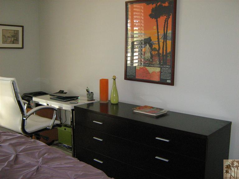 58 Majorca Drive Rancho Mirage, CA 92270 - Photo 14 of 22 a view of a workspace with furniture and window