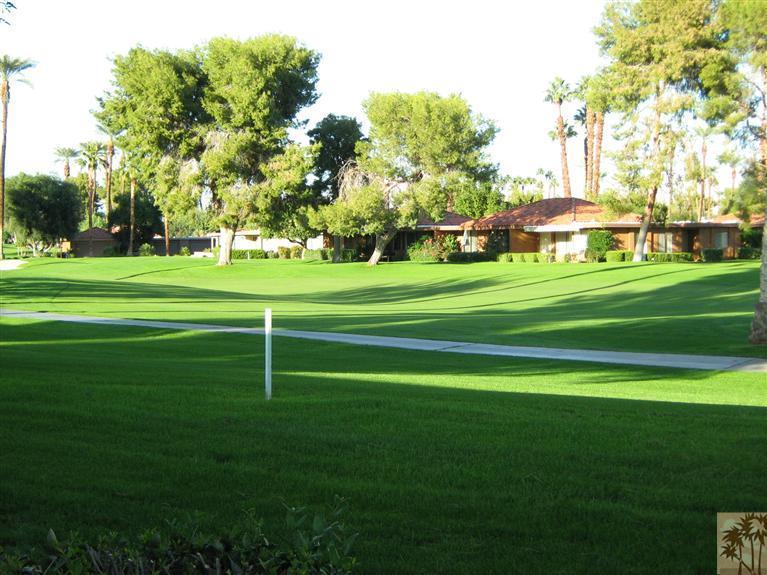 58 Majorca Drive Rancho Mirage, CA 92270 - Photo 22 of 22 a garden view with a fountain