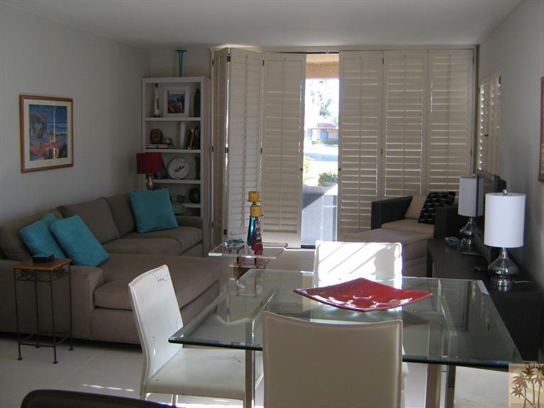 58 Majorca Drive Rancho Mirage, CA 92270 - Photo 4 of 22 a living room with furniture and a couch