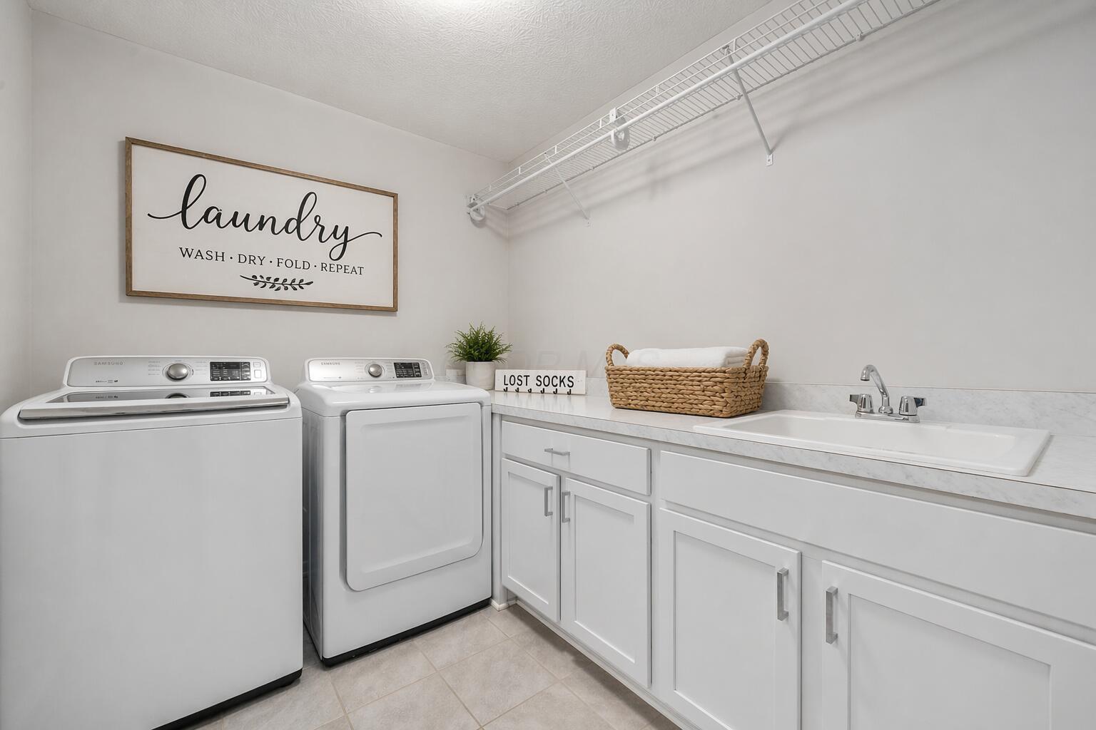 1617 Guilford Road Delaware, OH 43015 - Photo 37 of 81 2nd Floor Laundry