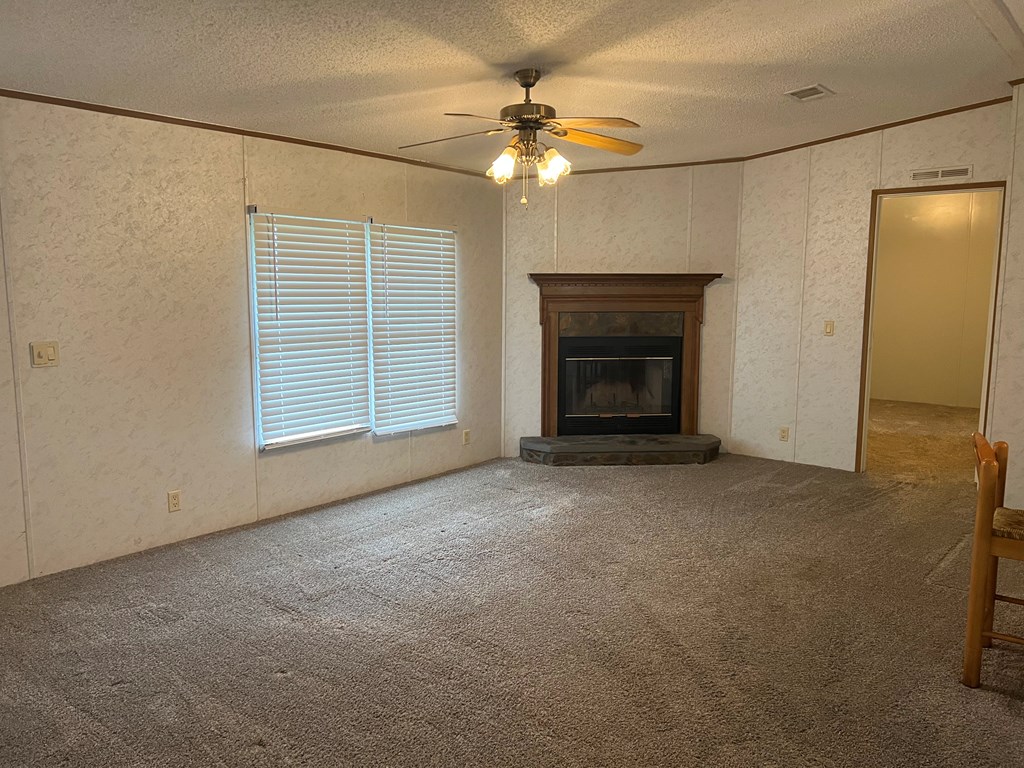 905 Hubbard Road Newton, AL 36352 - Photo 6 of 13 Living Room