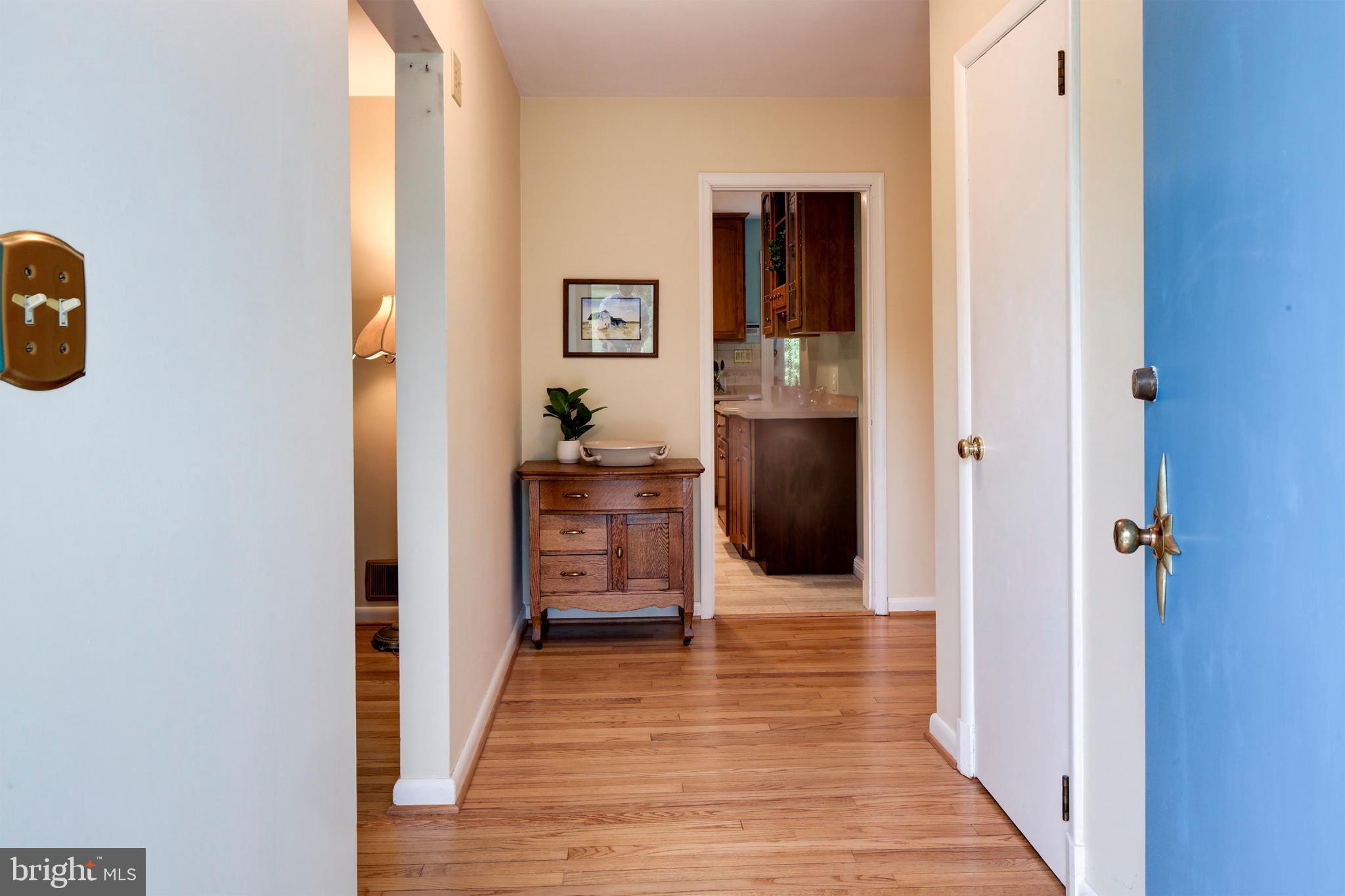 entry Foyer