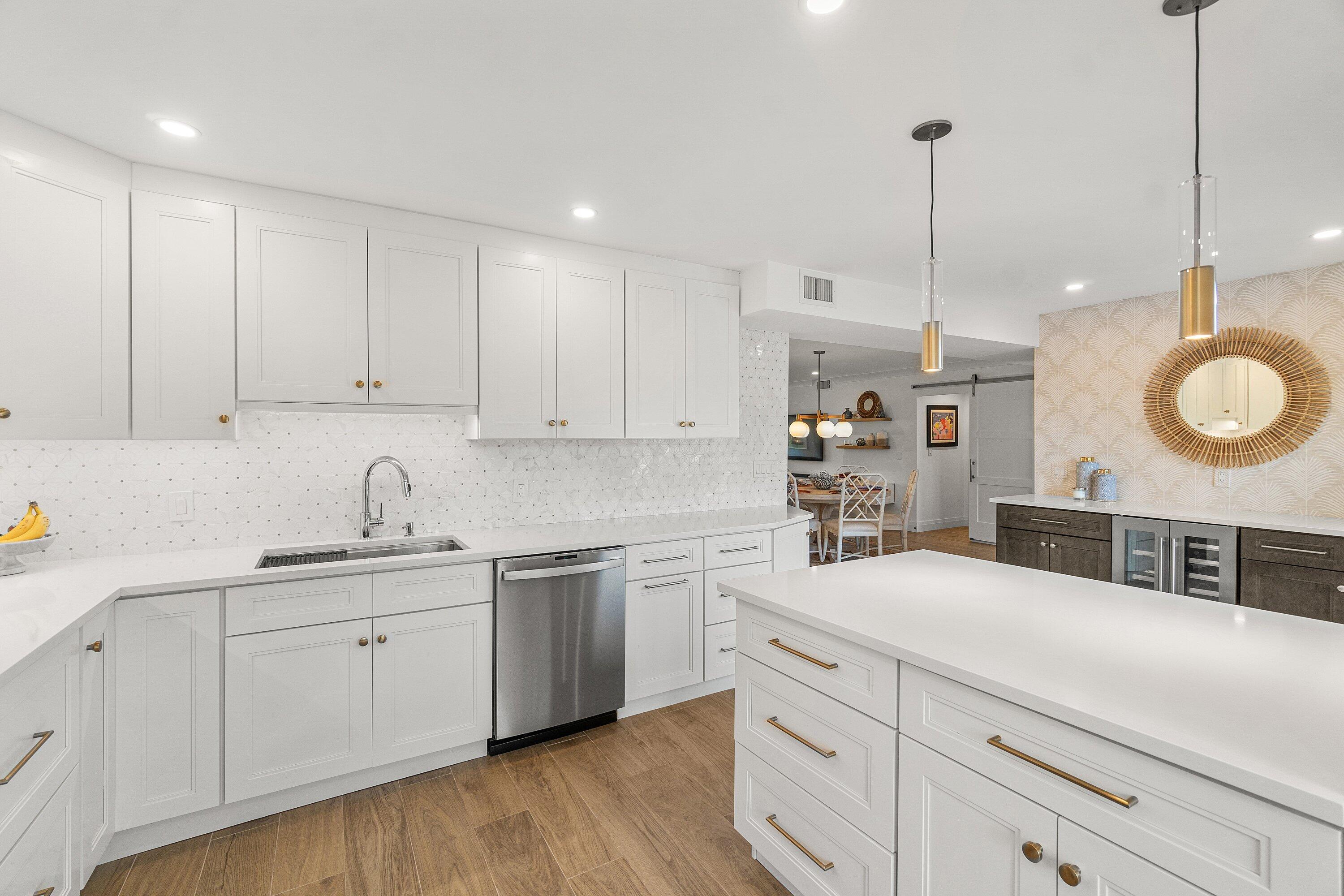 11124 Quail Covey Road, Unit MOCKINGBIRD Boynton Beach, FL 33436 - Photo 11 of 69 Kitchen