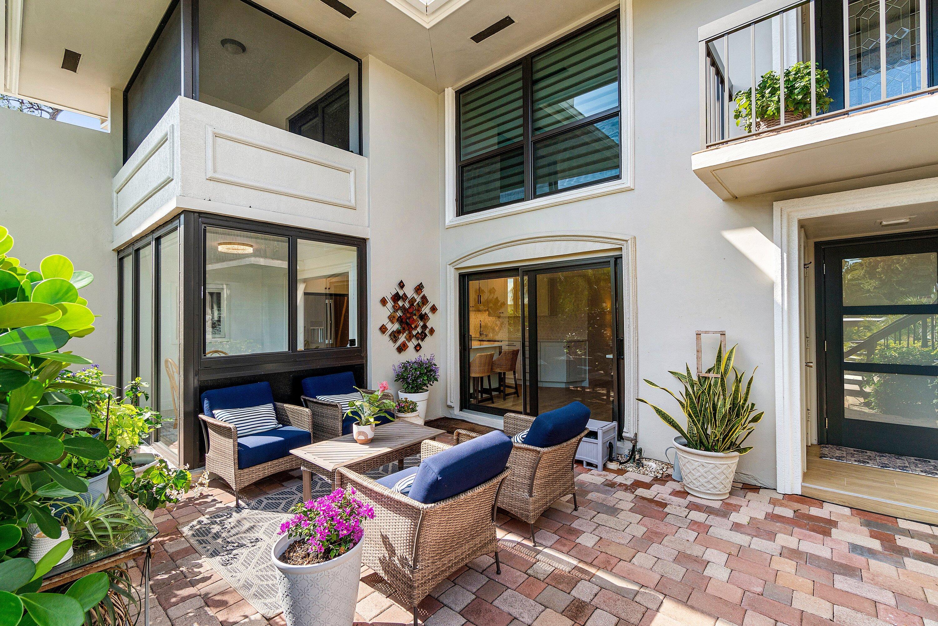 11124 Quail Covey Road, Unit MOCKINGBIRD Boynton Beach, FL 33436 - Photo 2 of 69 open patio