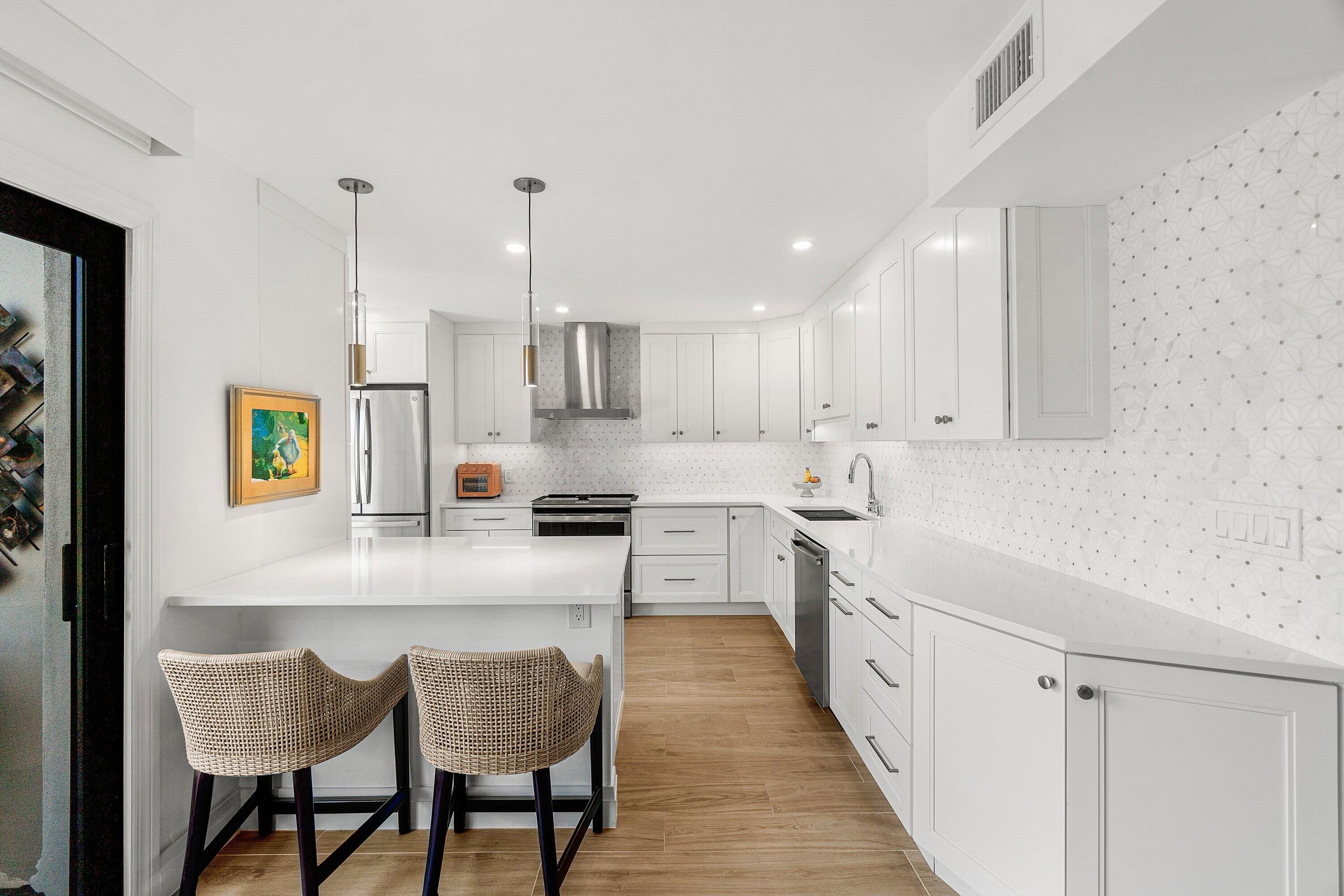 11124 Quail Covey Road, Unit MOCKINGBIRD Boynton Beach, FL 33436 - Photo 4 of 69 Kitchen