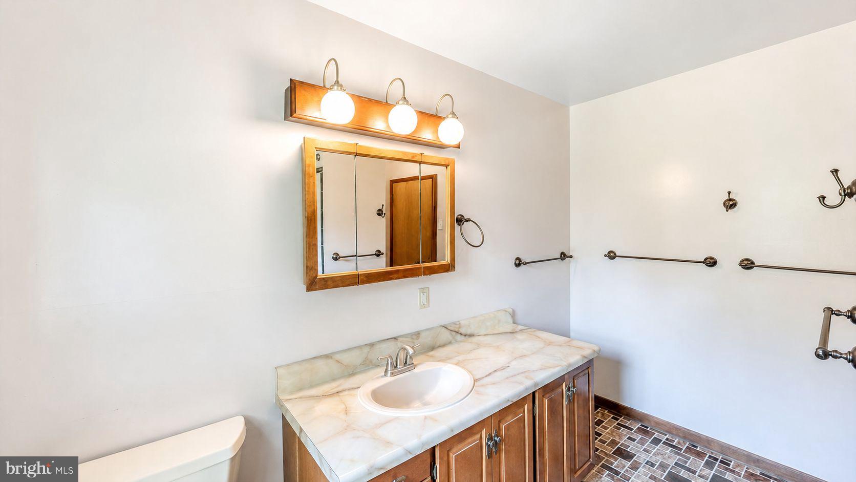 223 Trythall Road Elverson, PA 19520 - Photo 53 of 78 Bright and inviting bathroom oasis.