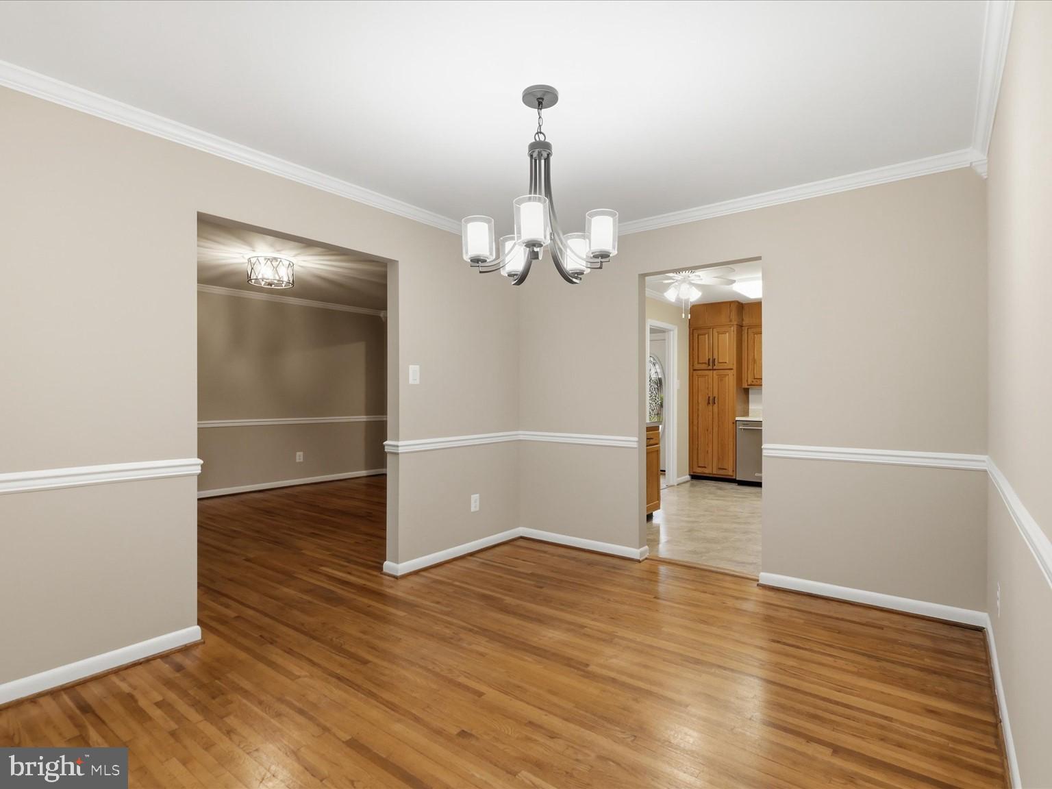 7218 Hadlow Drive Springfield, VA 22152 - Photo 11 of 42 Dining Room