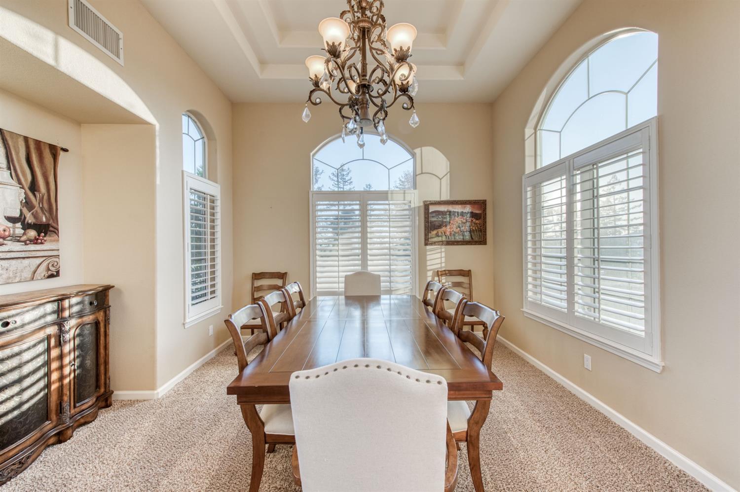 14374 Killarney Drive Madera, CA 93636 - Photo 28 of 56 a view of a room with gym equipment