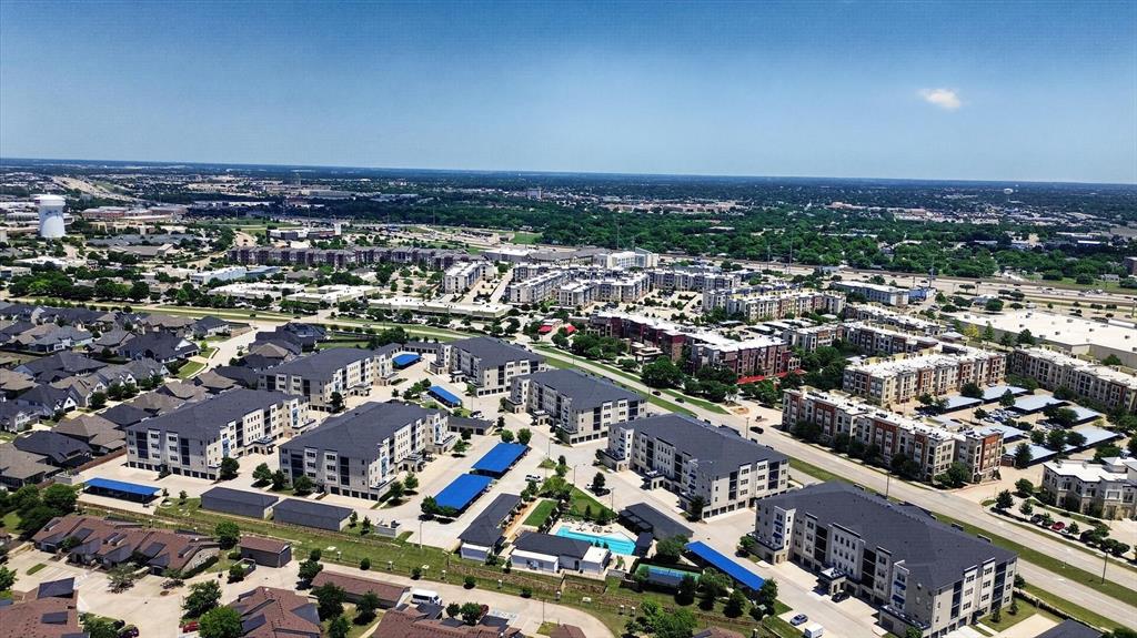 651 Watters Road, Unit 5305 Allen, TX 75013 - Photo 30 of 40 an aerial view of a city
