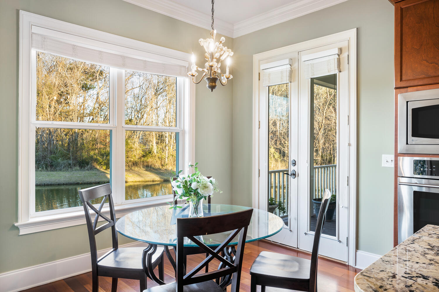 1209 White Tail Path Charleston, SC 29414 - Photo 21 of 53 Breakfast area with porch access