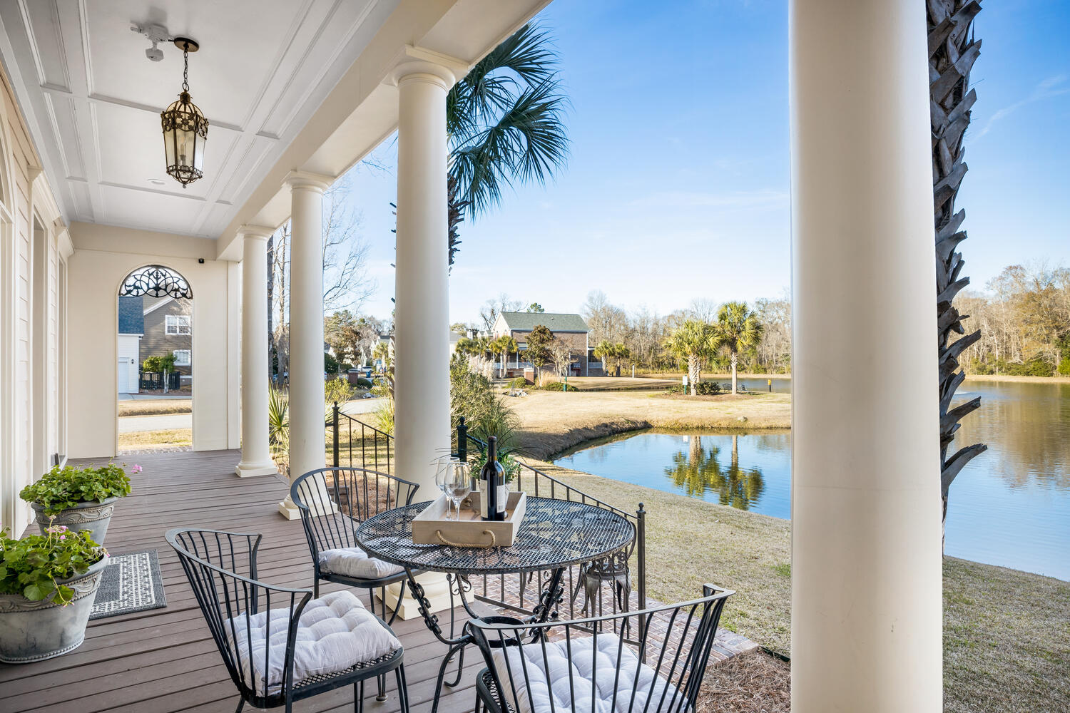 1209 White Tail Path Charleston, SC 29414 - Photo 5 of 53 Double Piazzas With Water Views