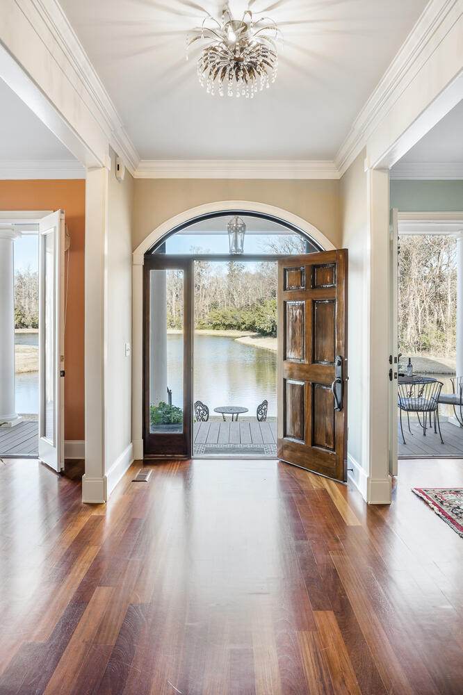 1209 White Tail Path Charleston, SC 29414 - Photo 10 of 53 Front Entrance