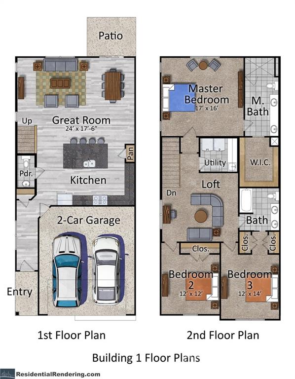 115 Cranford Drive Pineville, NC 28134 - Photo 6 of 7