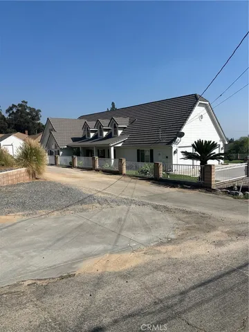 a view of balcony with outdoor seating and city view