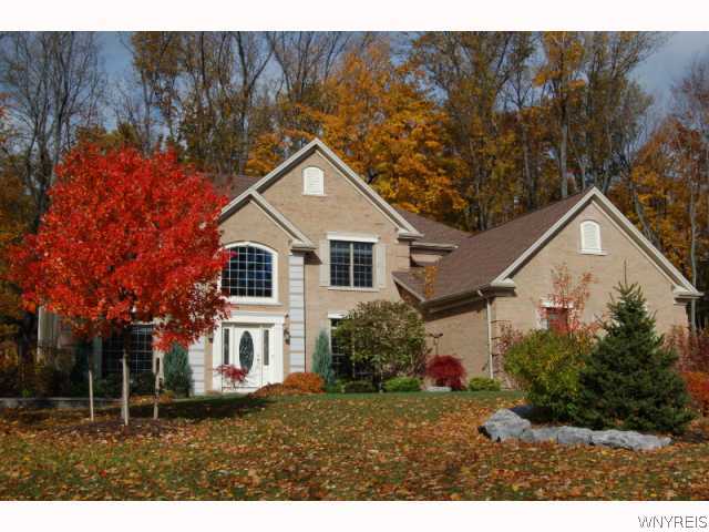 17 Redbrick Road Orchard Park, NY 14127 - Photo 1 of 1 Exterior Front